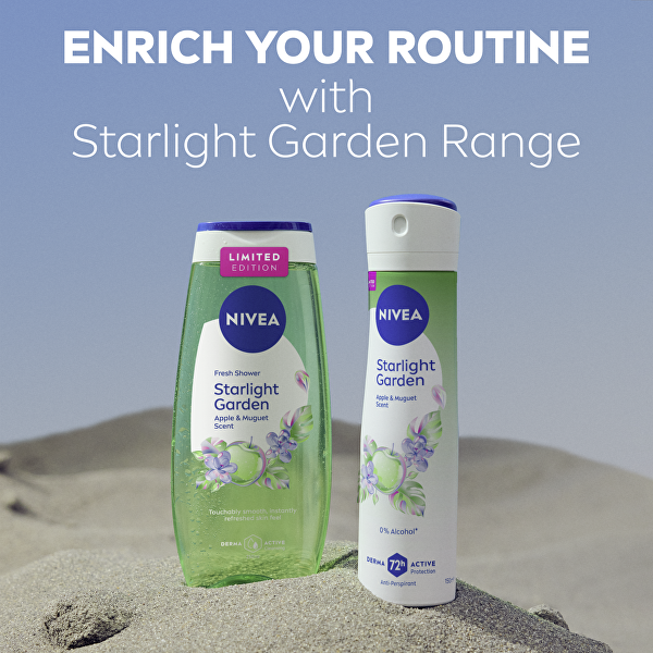Antiperspirant ve spreji Galaxy Garden Anti-Perspirant 150 ml