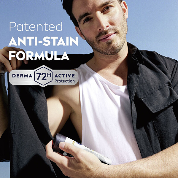 Antiperspirant ve spreji Men Invisible Black & White Ultimate Impact 150 ml