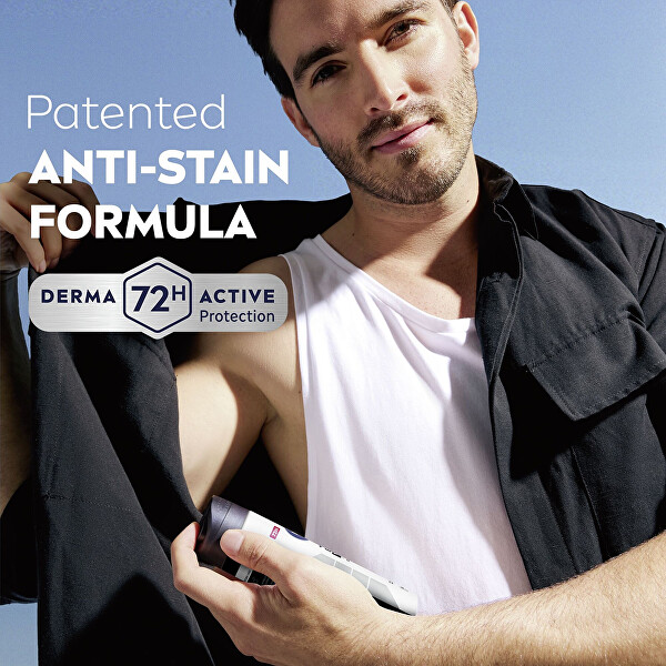 Antiperspirant ve spreji pro muže Invisible For Black & White Power 150 ml