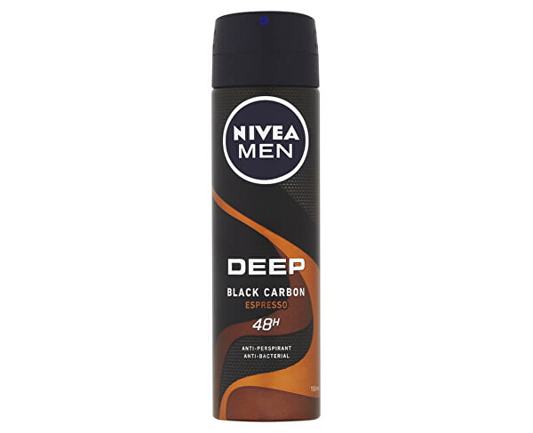 Izzadásgátló spray férfiaknak Men Deep Espresso 150 ml