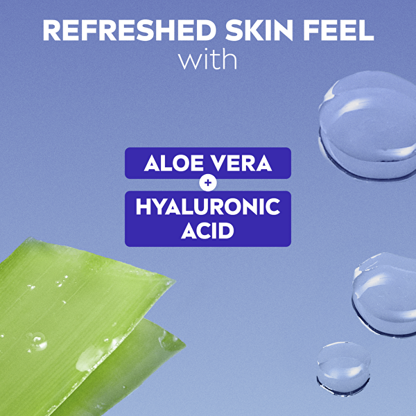 Čisticí pleťový gel pro normální a smíšenou pleť (Refreshing Wash Gel) 150 ml