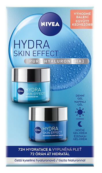 Hautpflege-Geschenkset HydraSkin Duopack