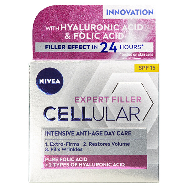 Denní krém Cellular Expert Filler 50 ml