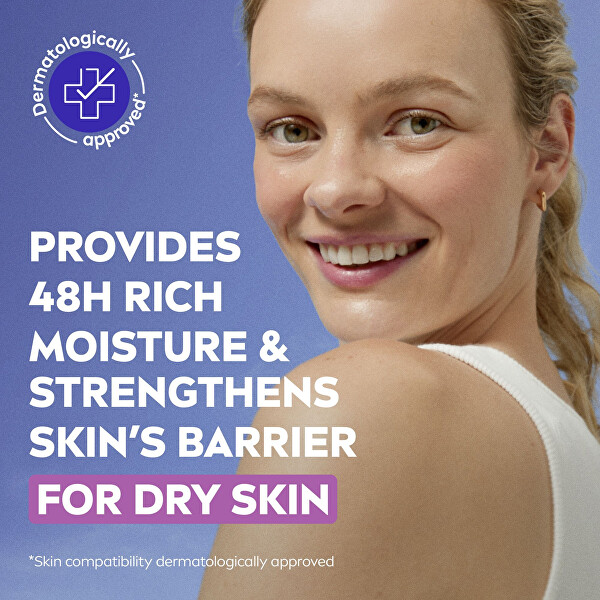 Denní krém Nourishing Day Cream SPF 15 24h Moisture 50 ml
