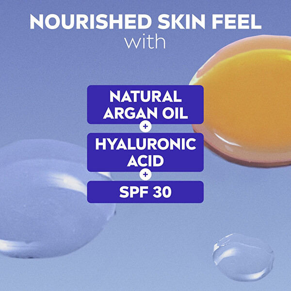 Denný krém Nourishing Day Cream SPF 30 24h Moisture 50 ml