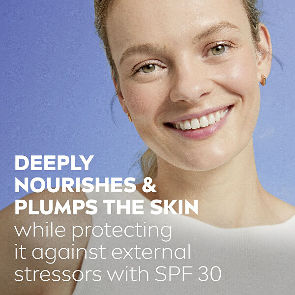 Denný krém Nourishing Day Cream SPF 30 24h Moisture 50 ml