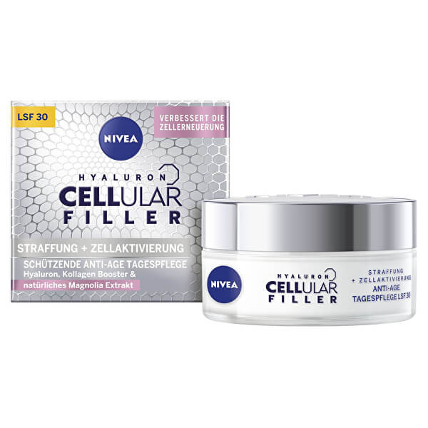 Cremă de zi Cellular Anti-Age 30 (Skin Rejuvenation) 50 ml