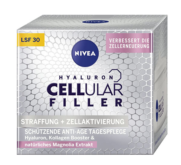 Cremă de zi Cellular Anti-Age 30 (Skin Rejuvenation) 50 ml