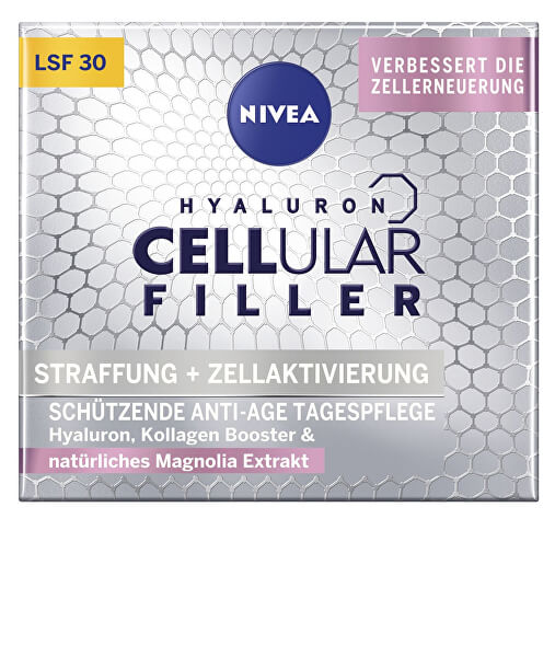 Nappali bőrfiatalító krém Cellular Anti-Age OF 30 (Skin Rejuvenation) 50 ml