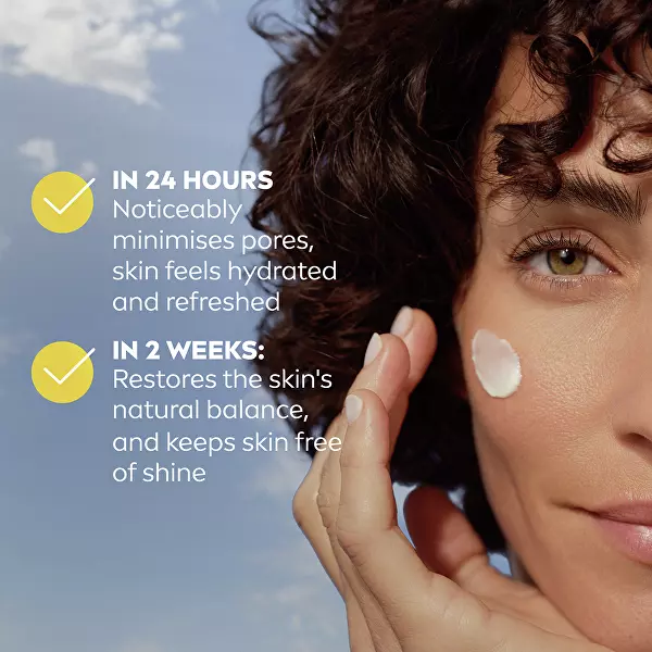 Denní krém SPF 15 Q10 Anti-Wrinkle Pore Minimizing (Day Care) 50 ml