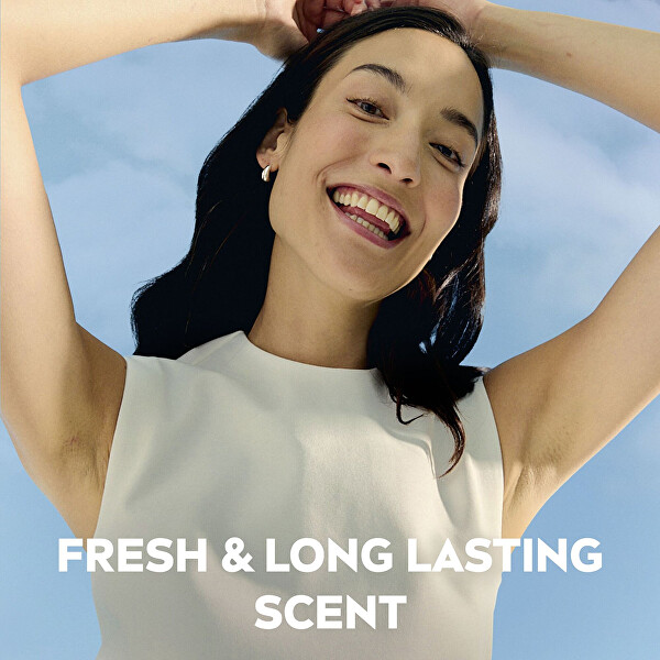 Dezodorant v spreji Fresh Natural Deodorant 250 ml
