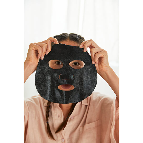 Detoxikační textilní 10 minutová maska Urban Skin (10 Minutes Sheet Mask) 1 ks