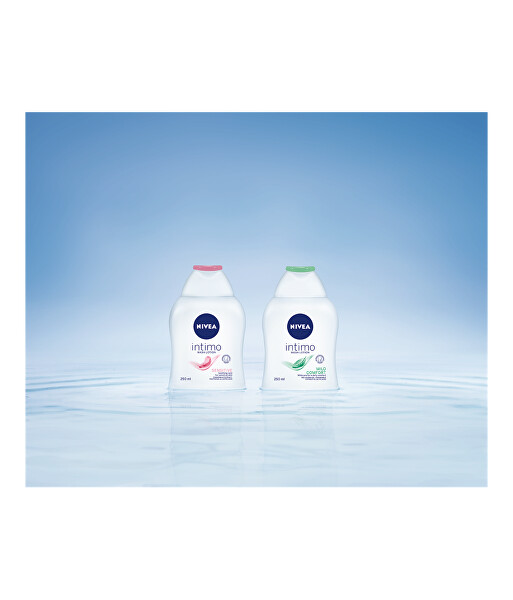 Emulzia na intímnu hygienu Intimo (Wash Lotion) 250 ml
