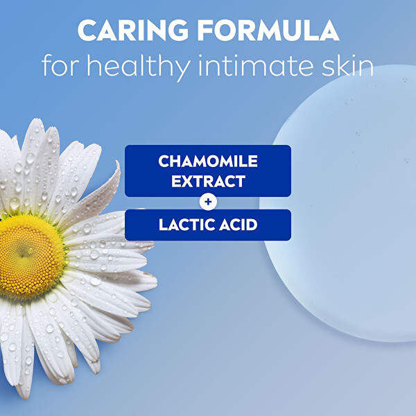 Emulzia na intímnu hygienu Intimo (Wash Lotion) 250 ml