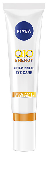 Îngrijire energizantă pentru ochi împotriva ridurilor Q10 (Fresh Look Eye Care) 15 ml