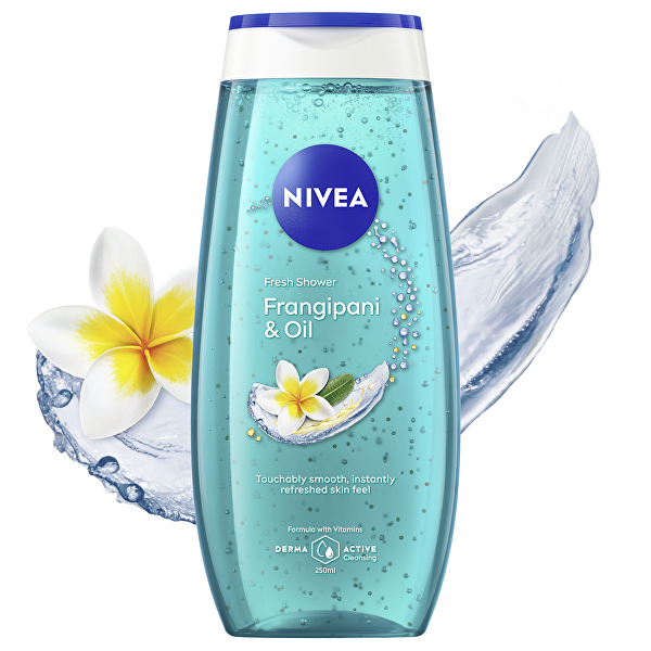 Sprchový gel Frangipani & Oil Shower gel 250 ml