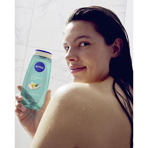 Sprchový gel Frangipani & Oil Shower gel 250 ml