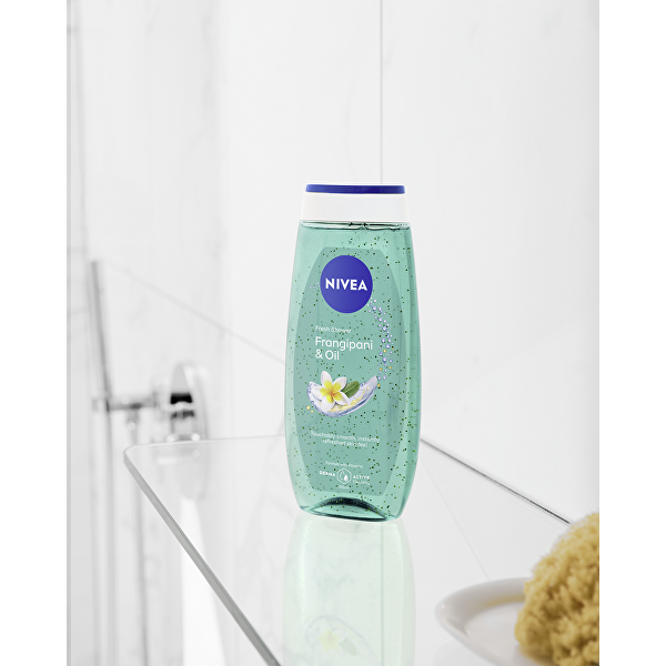 Sprchový gel Frangipani & Oil Shower gel 250 ml