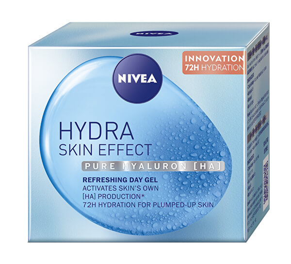 Erfrischendes tägliches Feuchtigkeitsgel Hydra Skin Effect (Refreshing Day Gel) 50 ml