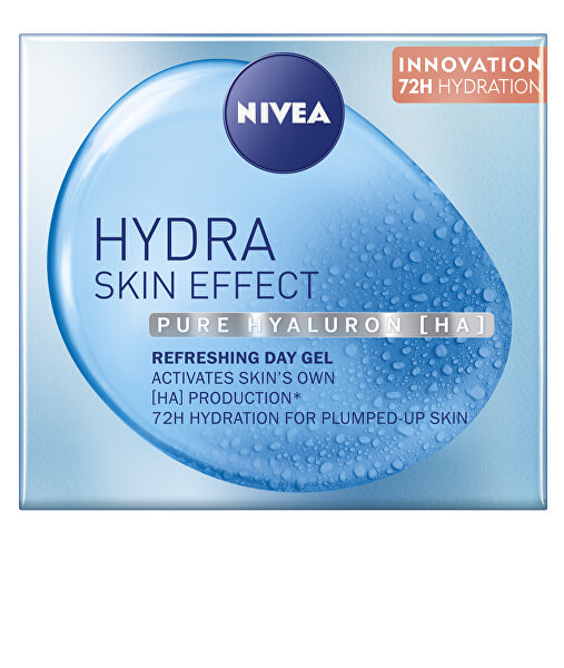 Osvěžující denní hydratační gel Hydra Skin Effect (Refreshing Day Gel) 50 ml