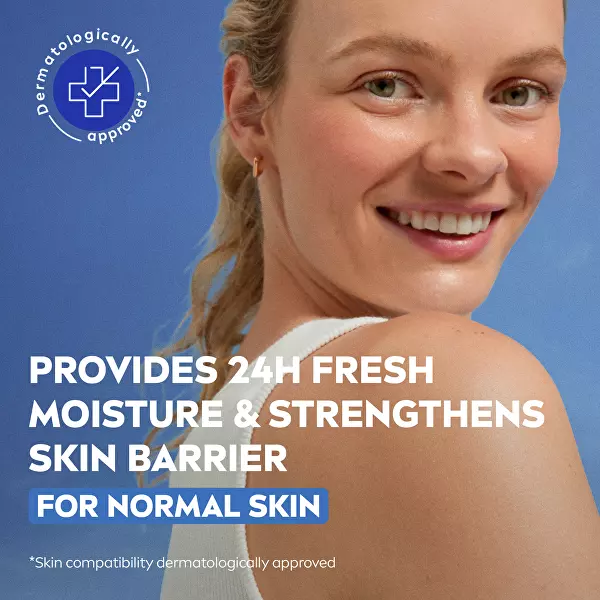 Hydratačný denný krém pre normálnu a zmiešanú pleť SPF 15 Essential (Day Cream) 50 ml