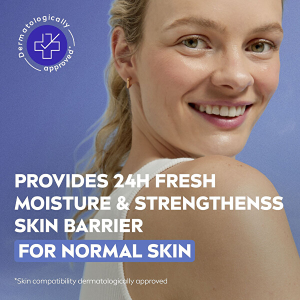Hydratačný denný krém SPF 30 Essential (Refreshing Day Cream) 50 ml