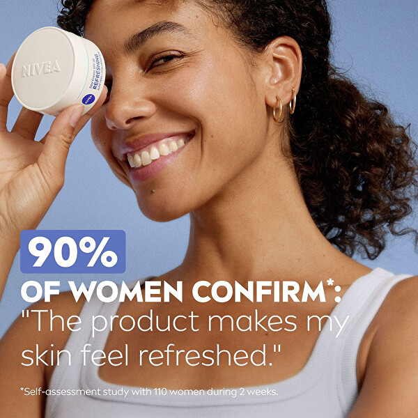 Hydratačný denný krém SPF 30 Essential (Refreshing Day Cream) 50 ml