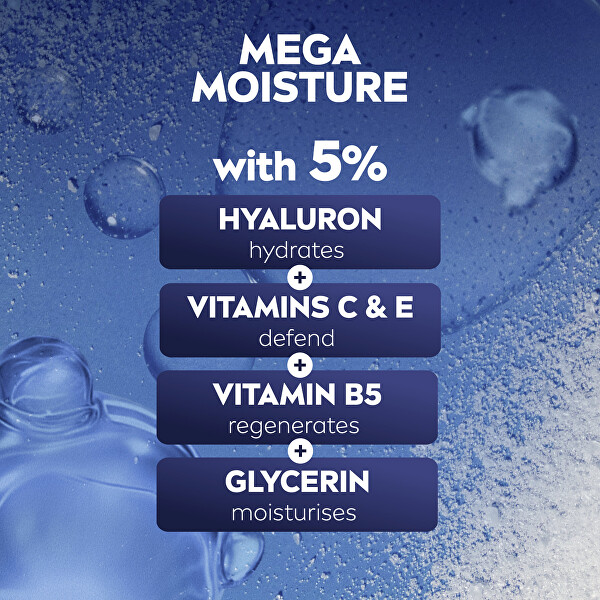 Hydratační fluid Men Hydrocare Hydrating Liquid 100 ml