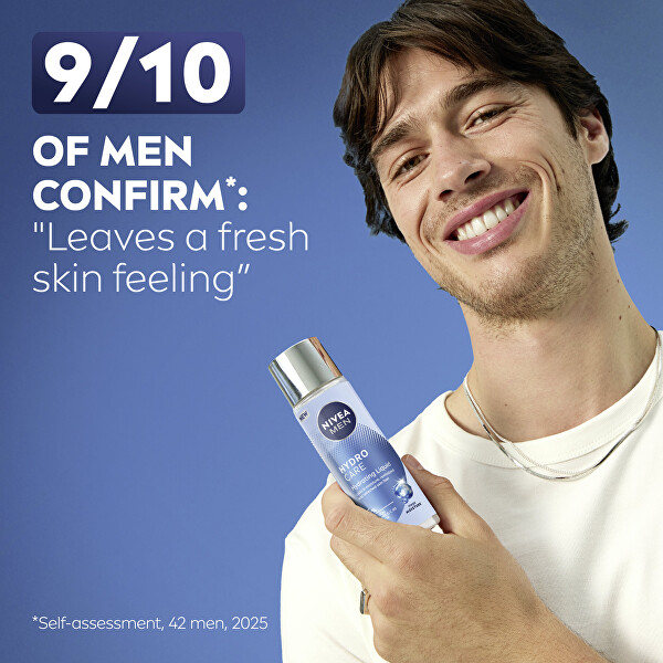 Hydratační fluid Men Hydrocare Hydrating Liquid 100 ml