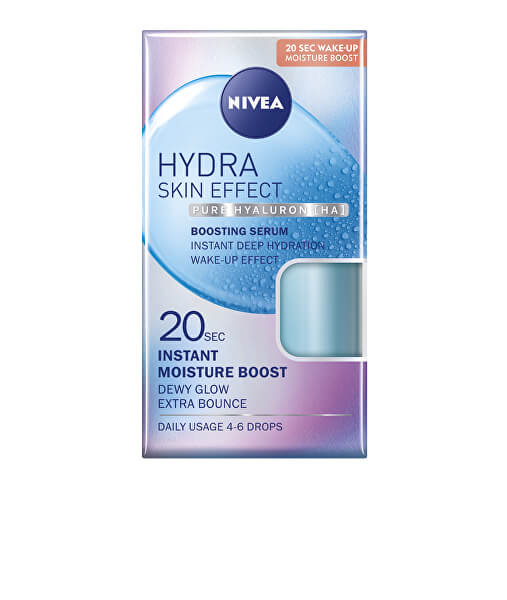 Povzbuzující hydratační sérum Hydra Skin Effect (Boosting Serum) 100 ml