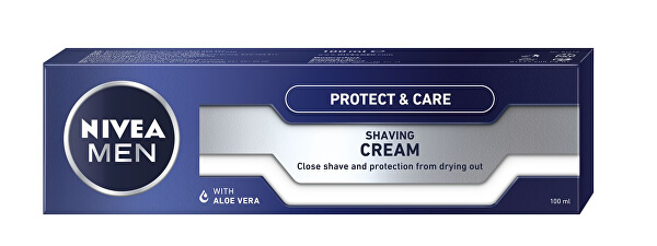 Krém na holenie Original (Mild Shaving Cream) 100 ml