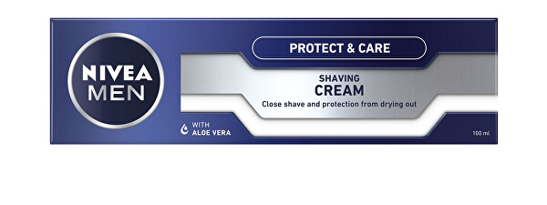Crema da barba Original (Mild Shaving Cream) 100 ml