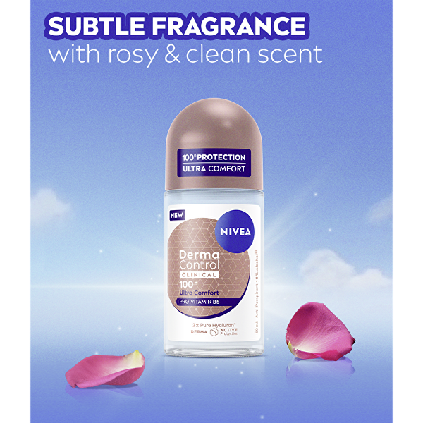 Kuličkový antiperspirant Derma Control Anti-Perspirant 50 ml