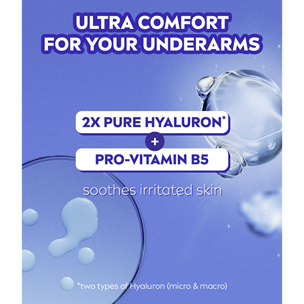 Kuličkový antiperspirant Derma Control Anti-Perspirant 50 ml
