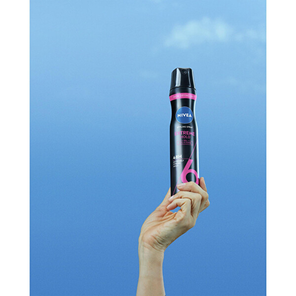Lak na vlasy Extreme Hold (Styling Spray) 250 ml