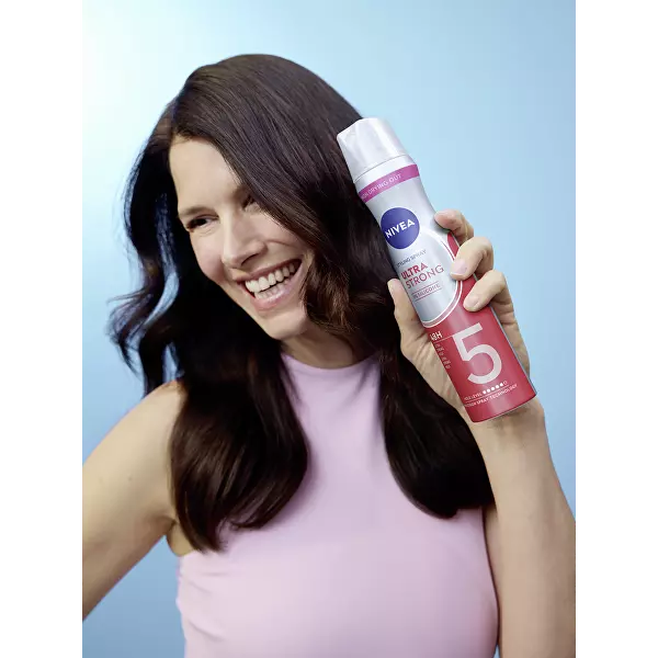 Lak na vlasy s ultra silnou fixáciou Ultra Strong (Styling Spray) 250 ml