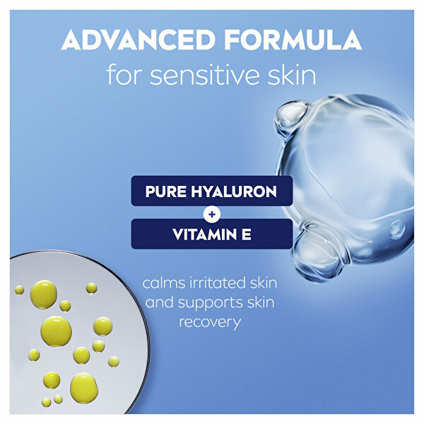 Kuličkový antiperspirant Men Derma Control Sensitive (Antiperspirant) 50 ml