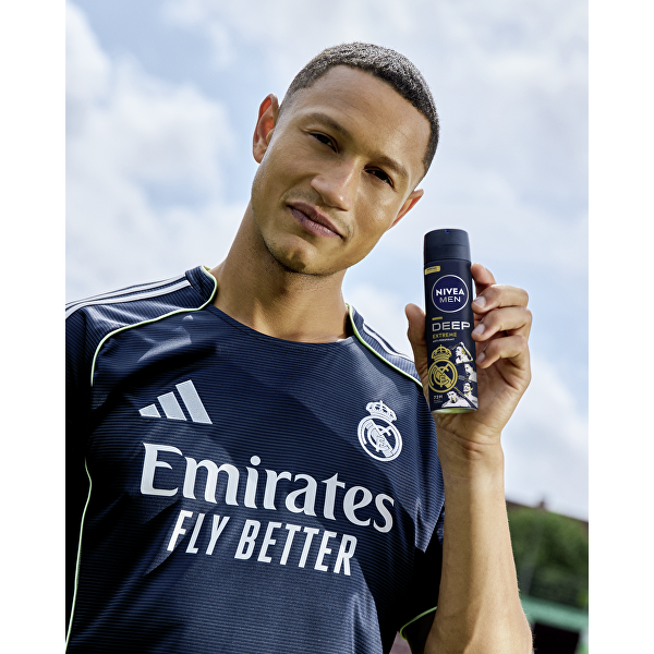 Antiperspirant v spreji Deep Sport Anti-Perspirant 150 ml