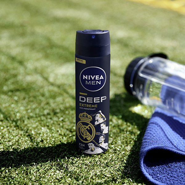 Antiperspirant v spreji Deep Sport Anti-Perspirant 150 ml