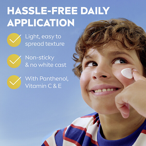 Mléko na opalování SPF 50+ Kids Daily UV Protect Milk 100 ml