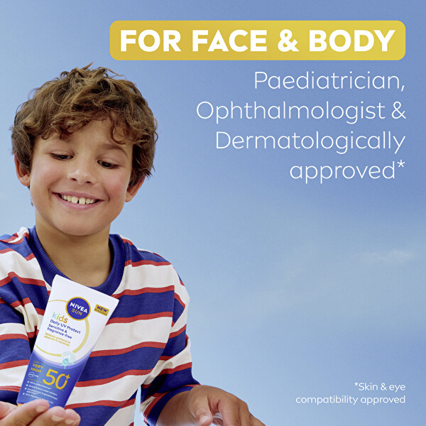 Mléko na opalování SPF 50+ Kids Daily UV Protect Milk 100 ml