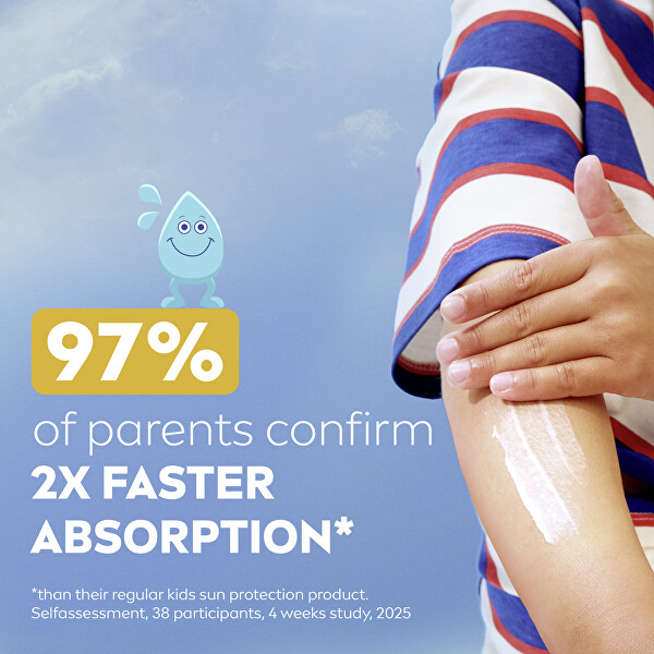 Mléko na opalování SPF 50+ Kids Daily UV Protect Milk 100 ml