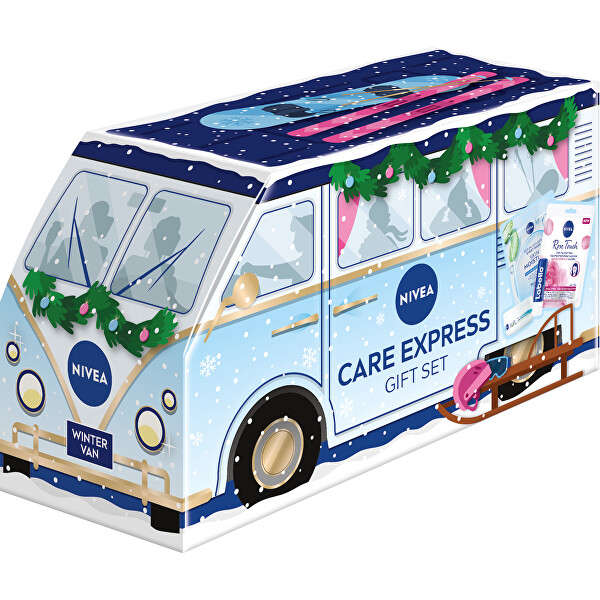 Dárková sada Care Express