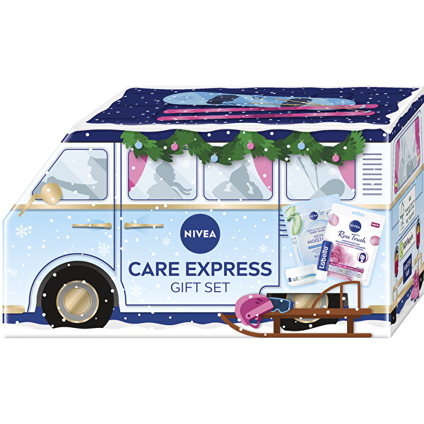 Dárková sada Care Express