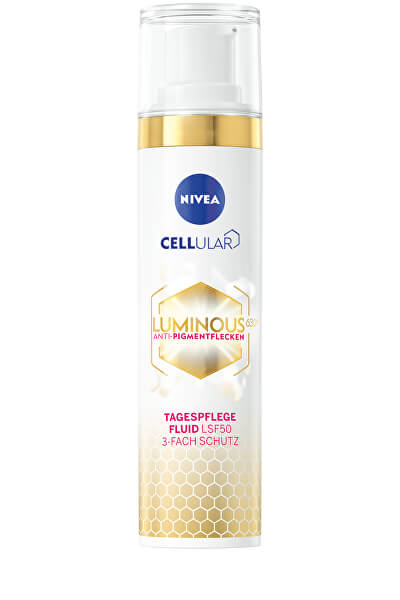 Denný krém proti pigmentovým škvrnám Cellular Luminous (Day Cream) 40 ml