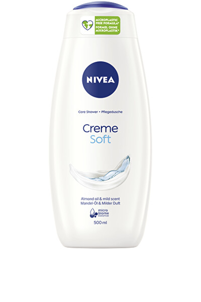 Sprchový gel Creme Soft 2 x 500 ml