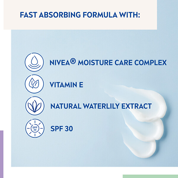 Hydratační denní krém SPF 30 Essential (Refreshing Day Cream) 50 ml