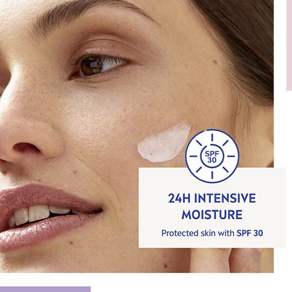 Výživný denní krém pro suchou pleť SPF 30 Essential (Nourishing Day Cream) 50 ml