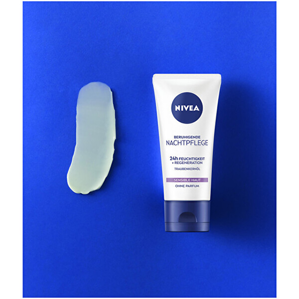Zklidňující noční krém Essential (Night Cream) 50 ml