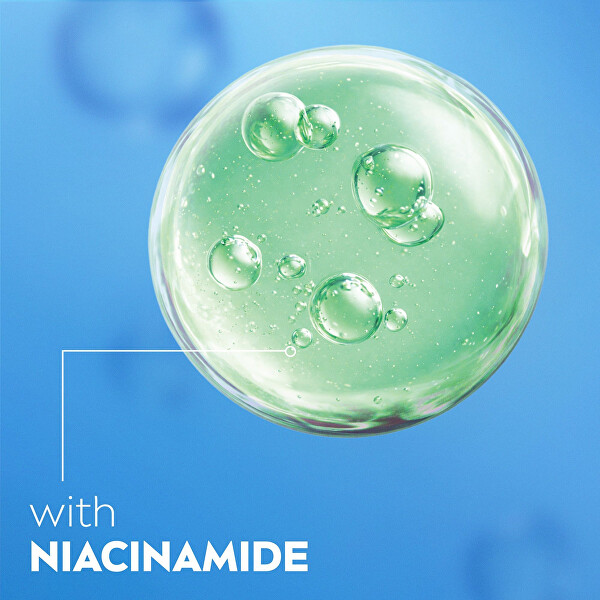 Matující krém Facial Niacinamid 100 ml